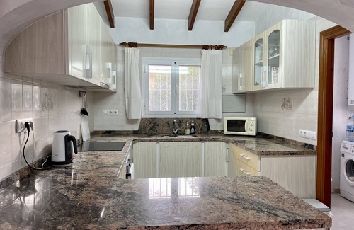 Pinar del Advocat Villa | Charming little villa with private pool. Sleeps 4. 5 minutes from Moraira beach