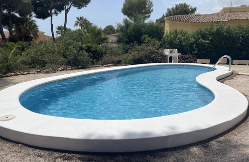 Pinar del Advocat Villa | Charming little villa with private pool. Sleeps 4. 5 minutes from Moraira beach