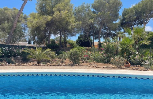 Pinar del Advocat Villa | Charming little villa with private pool. Sleeps 4. 5 minutes from Moraira beach
