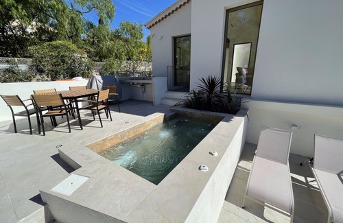 Cassis Villa | Charming little villa with jacuzzi in Cassis
