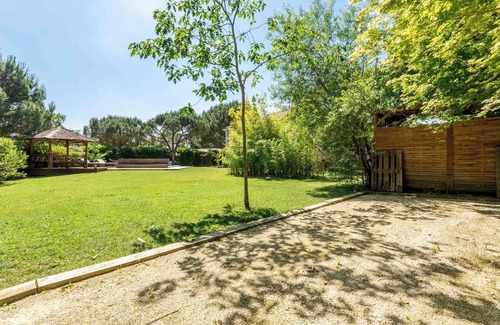 Portets Cottage | Charming loft 80m2 with terrace, Route des vins.