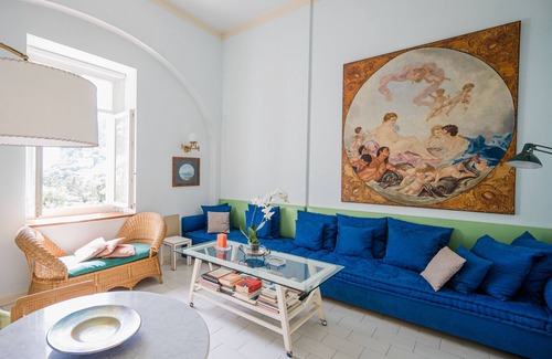 Capri Apartment | Charming loft Camerelle by Elite Villas