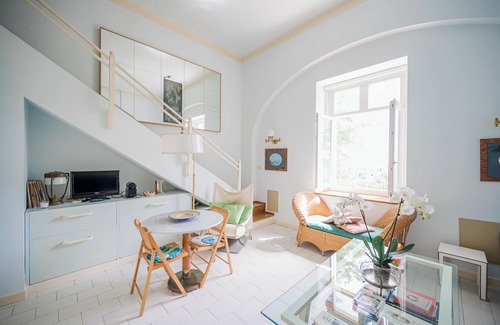 Capri Apartment | Charming loft Camerelle by Elite Villas
