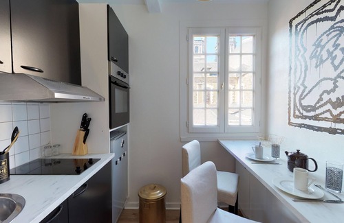Centre Apartment | Charming Loft - Centre historique de Rennes