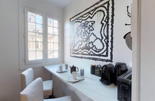 Centre Apartment | Charming Loft - Centre historique de Rennes