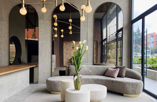 Calle 100 Apartment | Charming Loft in San Patricio