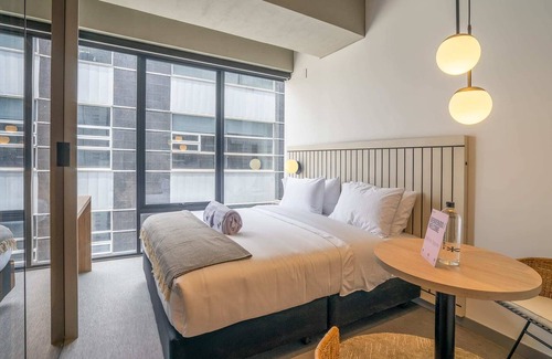 Calle 100 Apartment | Charming Loft in San Patricio