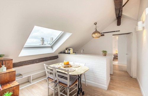 Sorbonne Apartment | Charming loft in the heart of St-Germain only 3 mins from the Luxembourg Gardens