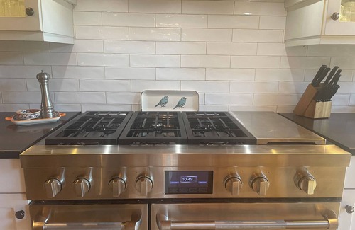 Prattsville House | Charming Log Home with Beautiful Mountain Views