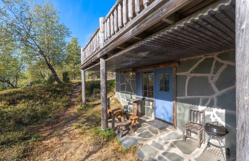 Saariselka Ski Chalet | Charming Log House in Saariselkä (newly renovated)