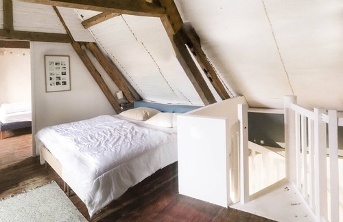 Gournay-sur-Aronde House | Charming Longère with garden 1 hour from Paris.