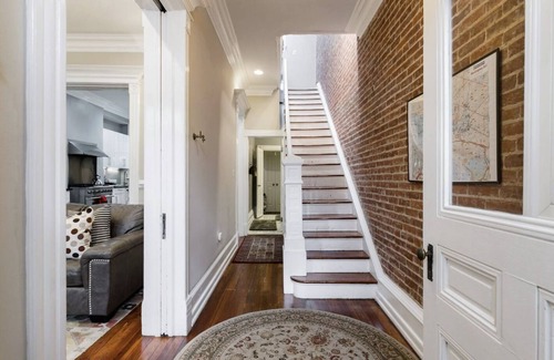 Bloomingdale House | Charming & Lovely Remolded 4 Bedroom Home
