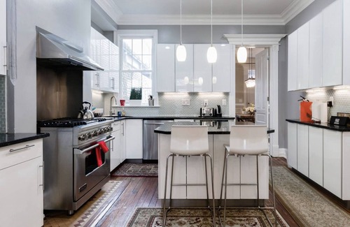 Bloomingdale House | Charming & Lovely Remolded 4 Bedroom Home