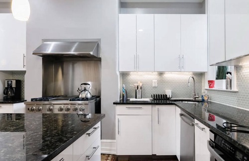 Bloomingdale House | Charming & Lovely Remolded 4 Bedroom Home