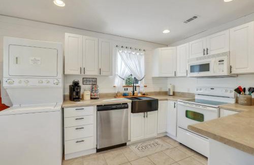 Beaufort House | Charming Lowcountry Cottage in the Heart of Beaufort, SC