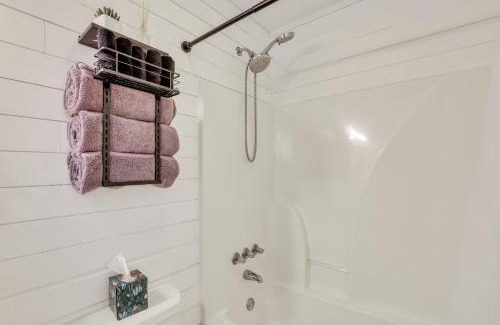 Beaufort House | Charming Lowcountry Cottage in the Heart of Beaufort, SC