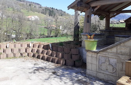 Fresse-sur-Moselle House | Charming Maison Le Nid Douillet 3 ☆☆☆