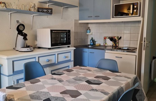 Les Mathes House | Charming maisonnette 4/5 pers in La Palmyre near beaches and shops