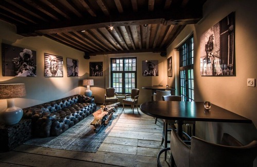 Renesse Hotel | Charming Manor Room Perfect for Romantic Escapes - Near the beautiful North Sea