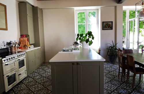 Acheres-la-Foret House | Charming mansion in the Fontainebleau forest