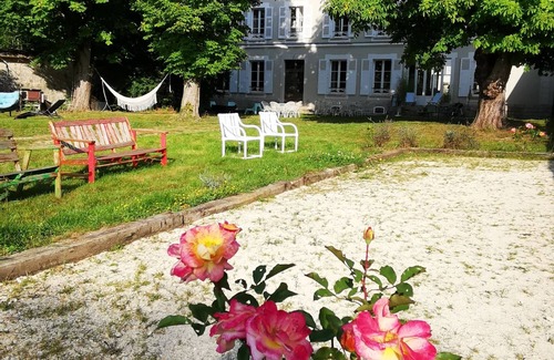 Acheres-la-Foret House | Charming mansion in the Fontainebleau forest