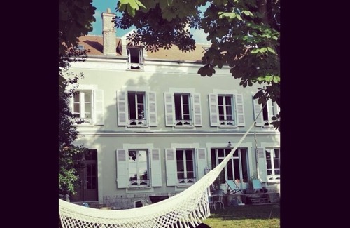 Acheres-la-Foret House | Charming mansion in the Fontainebleau forest