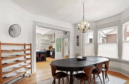 Mapleton Hill House | Charming Mapleton Hill Victorian in Downtown Boulder