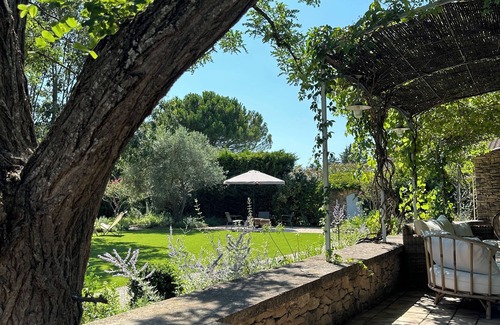 Robion House | Charming Mas in quiet Provence, between Luberon and Alpilles
