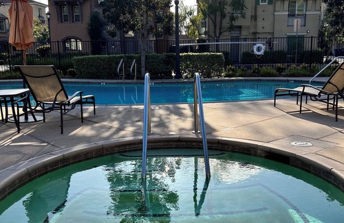 San Elijo Hills House | Charming Master Bedroom and bath in wonderful house San Marcos fully furnished