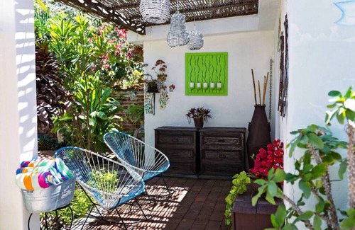 Todos Santos Apartment | Charming Mexican Casita in Downtown Todos Santos