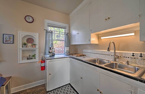 Heart of Missoula House | Charming Missoula House Near Downtown + UM!