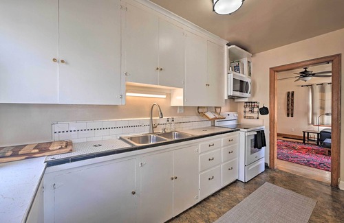 Heart of Missoula House | Charming Missoula House Near Downtown + UM!