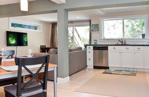 Inner Richmond House | Charming, modern, private apt in the family-friendly Inner Richmond neighborhood; near GG Park.