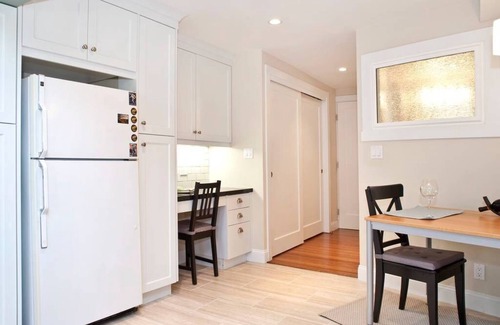 Inner Richmond House | Charming, modern, private apt in the family-friendly Inner Richmond neighborhood; near GG Park.