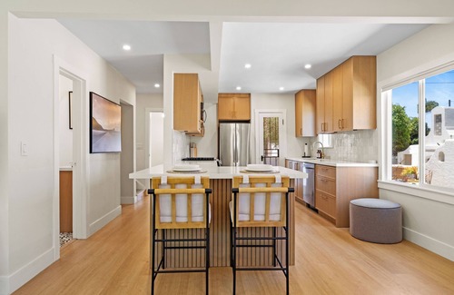 Normal Heights House | Charming Modern‑Spanish Retreat in Normal Heights San Diego