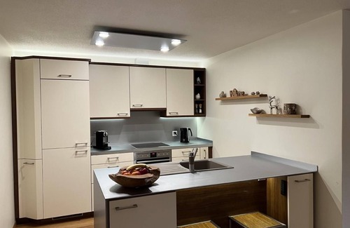 Wildhaus-Alt St. Johann Apartment | Charming modern sunny 2.5-room holiday flat