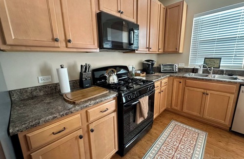 Chapel Hill House | Charming Modern Townhouse - Chapel Hill