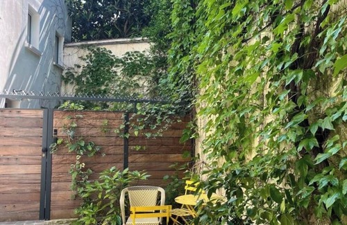 Montmartre Apartment | Charming Montmartre Duplex