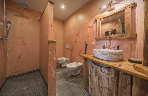 Sarre Apartment | Charming mountain lodging. Relaxation and hiking in unspoiled nature