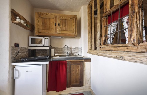 Sarre Apartment | Charming mountain lodging. Relaxation and hiking in unspoiled nature