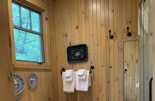 Highlands Cabin | Charming mountain cabin only 5 minutes to DT Highlands.