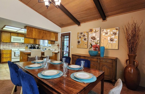 Glencoe Cabin | Charming Mountain Cabin: 3BD + Bonus Room in Woods