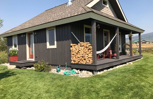 Victor House | Charming Mountain Home on 2 Acres in picturesque Victor, ID #680tetonvalley