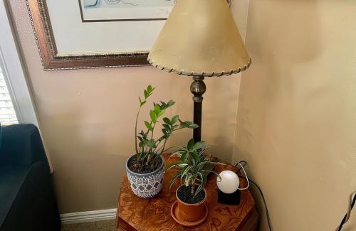 Millcreek House | Charming Mountain Retreat with Enclosed Backyard and Artistic Flair