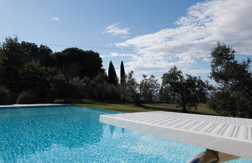 Castellina Marittima House | Charming, newly renovated olive grove in the heart of Tuscany