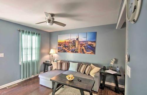 Haynes Area House | Charming Nashville Home ~ 5 Mi to Downtown!