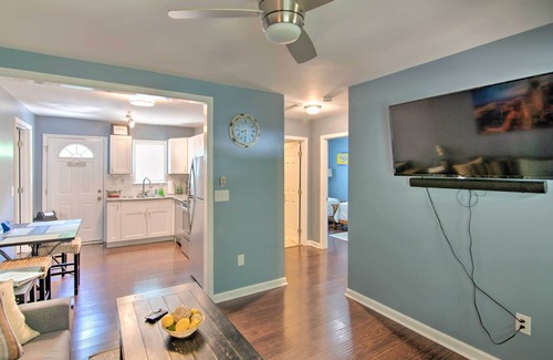 Haynes Area House | Charming Nashville Home ~ 5 Mi to Downtown!