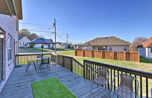 Haynes Area House | Charming Nashville Home ~ 6 Mi to Downtown!