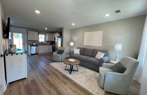 Biloxi House | Charming NEW 3 BR beachfront retreat in Biloxi - your perfect coastal getaway