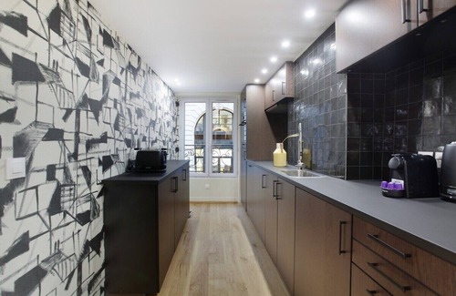 Quartier du Faubourg-Montmartre Apartment | Charming & New Apartment Paris Center Grands BLD
